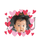 my baby boy♡♡（個別スタンプ：38）