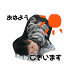 my baby boy♡♡（個別スタンプ：40）