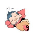 マタタビュリスのスタンプ（個別スタンプ：8）