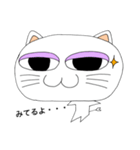 コッシィー(猫)の気持ち♪（個別スタンプ：5）