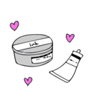 銅版画DAYS（個別スタンプ：1）