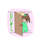 ウチの子のスタンプ♪（個別スタンプ：9）