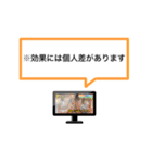 テレビでよくみる注釈テロップ（個別スタンプ：13）