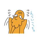 熊さんとご隠居 その2（個別スタンプ：15）
