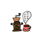 ゆるキモカワイイ スタンプセット（個別スタンプ：11）