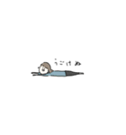 ゆるいな（個別スタンプ：14）