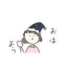 ゆるいな（個別スタンプ：21）