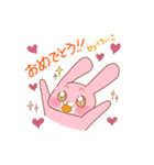 【けいこ】の 日常使い名前スタンプ♡（個別スタンプ：39）