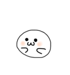 もじおくんスタンプ（個別スタンプ：4）