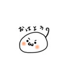 もじおくんスタンプ（個別スタンプ：5）