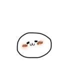 もじおくんスタンプ（個別スタンプ：7）