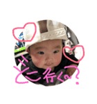 Ruan 日常編 ❤︎（個別スタンプ：3）