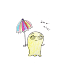 ほぐ◯(ほぐまる) ver2（個別スタンプ：2）