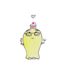 ほぐ◯(ほぐまる) ver2（個別スタンプ：5）