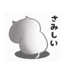 ねう猫の使いやすいスタンプ（個別スタンプ：30）