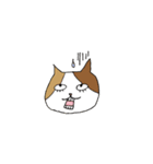 デカ文字みりめっこ敬語バージョン（個別スタンプ：16）
