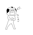 ちょんまげさん 弐（個別スタンプ：7）