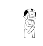 ちょんまげさん 弐（個別スタンプ：9）