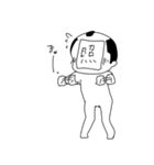 ちょんまげさん 弐（個別スタンプ：17）
