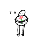 きもかめちゃん（個別スタンプ：32）