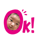 我が家のBABY★（個別スタンプ：1）