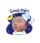 我が家のBABY02（個別スタンプ：2）