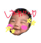 我が家のBABY02（個別スタンプ：4）