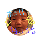 我が家のBABY02（個別スタンプ：8）