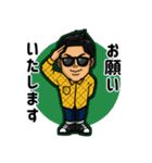 太田俊輔（個別スタンプ：6）