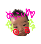 我が家のBABY04（個別スタンプ：4）