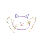 ねこうさぎくま II（個別スタンプ：3）
