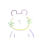 ねこうさぎくま II（個別スタンプ：7）