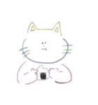 ねこうさぎくま II（個別スタンプ：8）