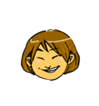 凡庸スタンプ（個別スタンプ：5）