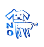 いぬかな。（個別スタンプ：6）