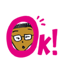 つっちースタンプ第1弾（個別スタンプ：1）