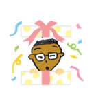 つっちースタンプ第1弾（個別スタンプ：5）