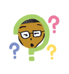 つっちースタンプ第1弾（個別スタンプ：6）