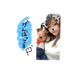 空星スタンプ第2弾（個別スタンプ：7）