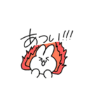 よく描くうさぎスタンプ（個別スタンプ：2）
