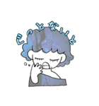 フォト子ちゃんスタンプ（個別スタンプ：2）