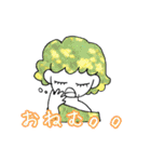 フォト子ちゃんスタンプ（個別スタンプ：3）