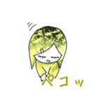 フォト子ちゃんスタンプ（個別スタンプ：6）