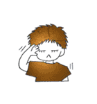 フォト子ちゃんスタンプ（個別スタンプ：12）