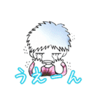 フォト子ちゃんスタンプ（個別スタンプ：18）