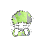 フォト子ちゃんスタンプ（個別スタンプ：20）