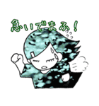 フォト子ちゃんスタンプ（個別スタンプ：25）