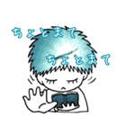 フォト子ちゃんスタンプ（個別スタンプ：33）