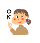 ペコペコのともだちシーズン1（個別スタンプ：17）