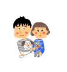 ペコペコのともだちシーズン1（個別スタンプ：21）